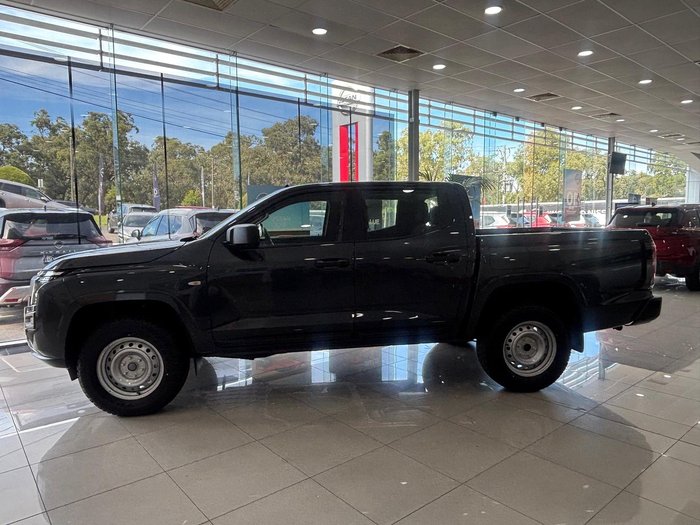 2026 Nissan Navara SL D27 MY26 4X4 Dual Range Boulder Grey