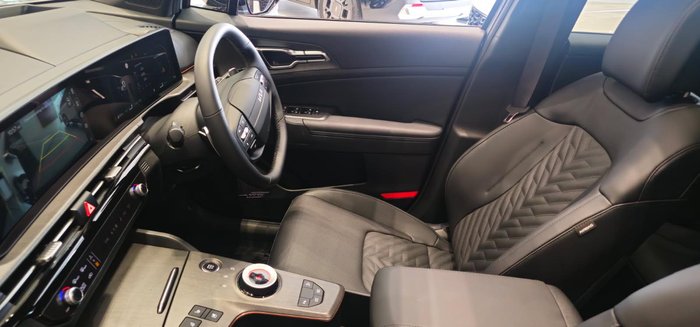 2026 Kia Sportage HEV GT-Line