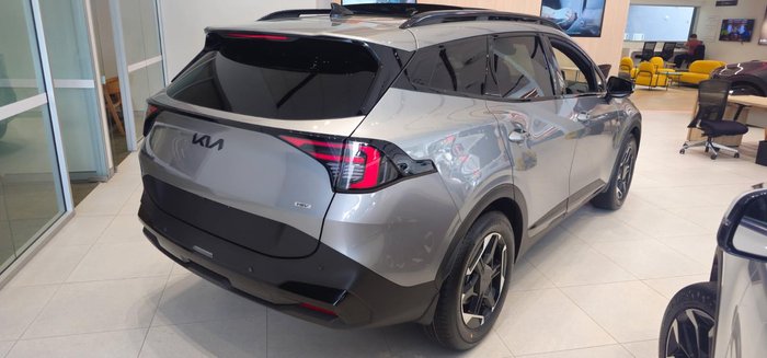 2026 Kia Sportage HEV GT-Line