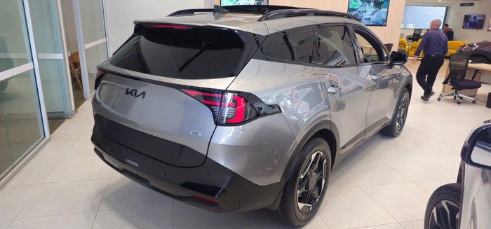 2026 Kia Sportage HEV GT-Line