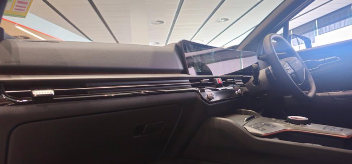 2026 Kia Sportage HEV GT-Line