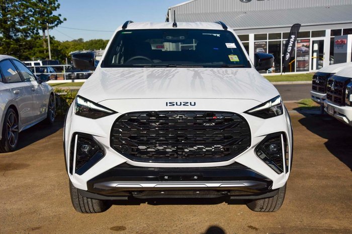 2025 Isuzu MU-X X-TERRAIN