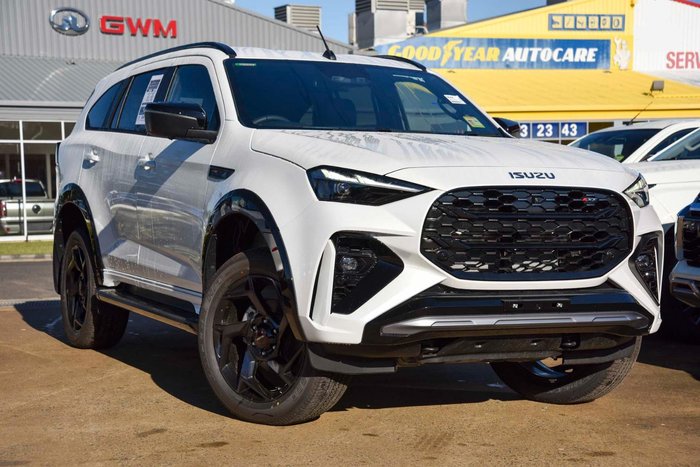 2025 Isuzu MU-X