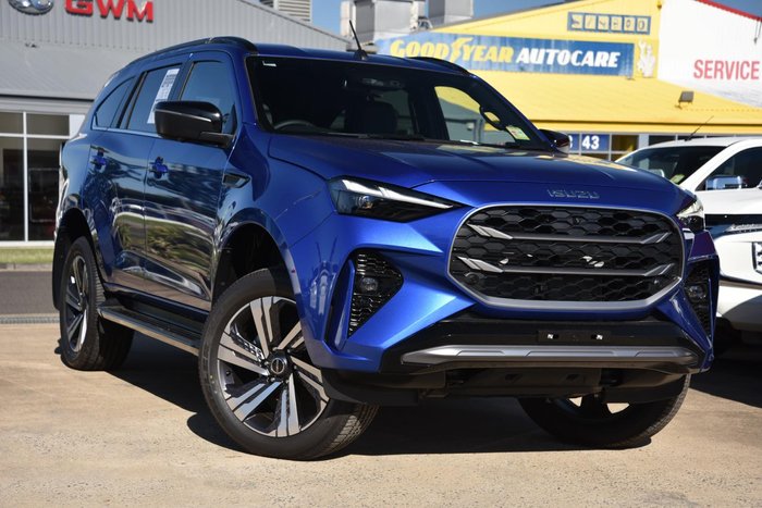 2025 Isuzu MU-X LS-T