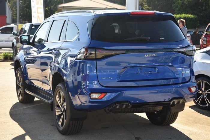 2025 Isuzu MU-X LS-T