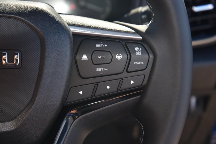 2025 Isuzu MU-X LS-T