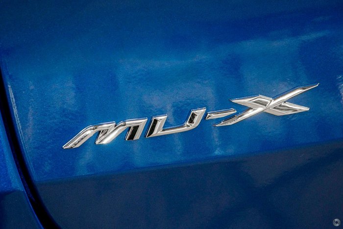 2025 Isuzu MU-X LS-T