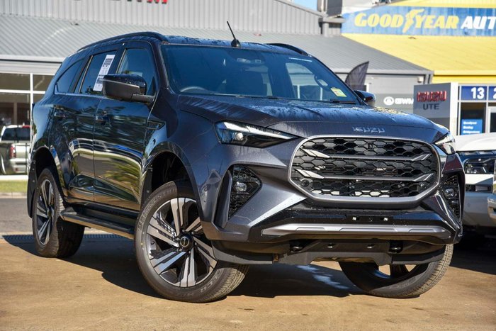 2025 Isuzu MU-X LS-T