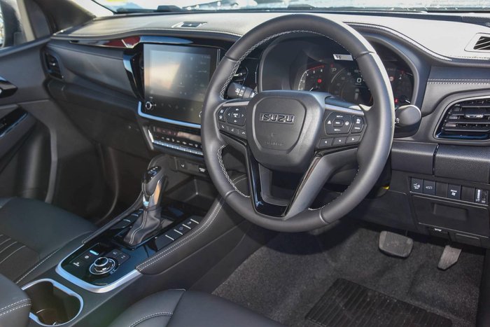 2025 Isuzu MU-X LS-T