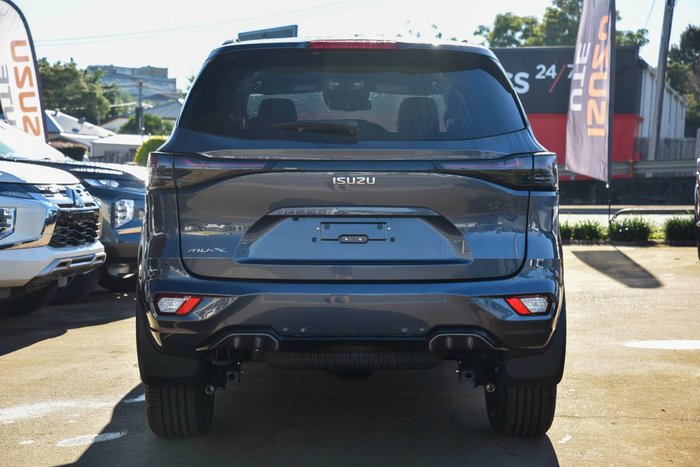 2025 Isuzu MU-X LS-T