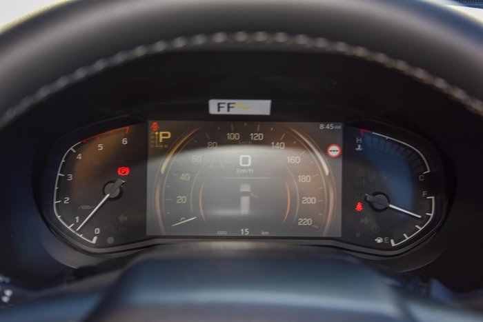 2025 Isuzu MU-X LS-T