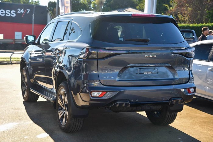 2025 Isuzu MU-X LS-T