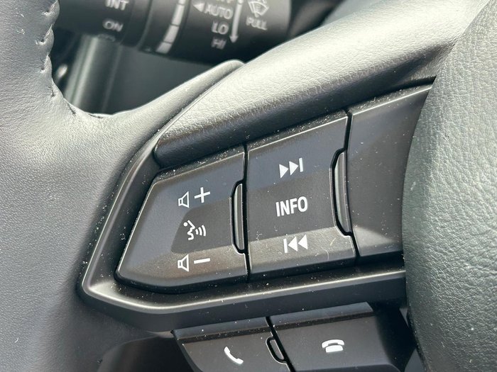 2025 Mazda CX-3 G20 Pure