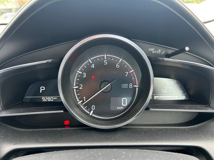 2025 Mazda CX-3 G20 Pure