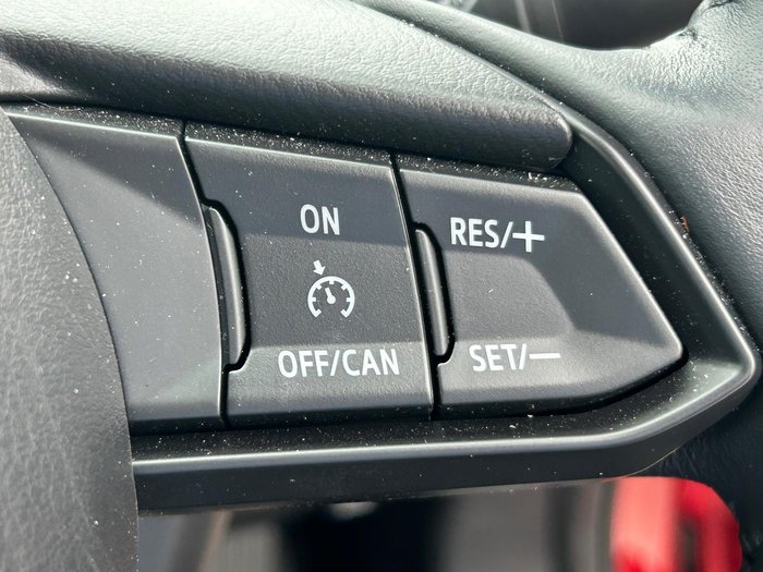 2025 Mazda CX-3 G20 Pure