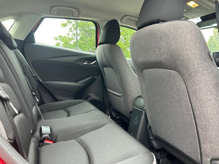 2025 Mazda CX-3 G20 Pure