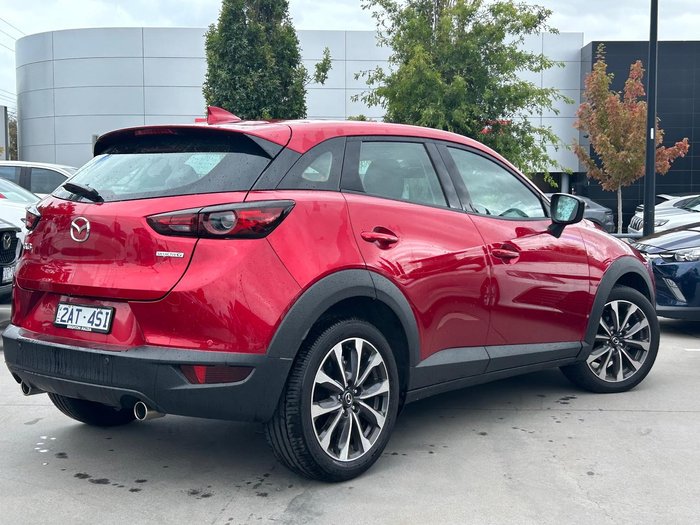 2025 Mazda CX-3 G20 Pure