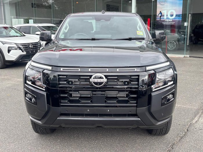 2026 Nissan Navara ST-X D27 MY26 4X4 Dual Range Boulder Grey