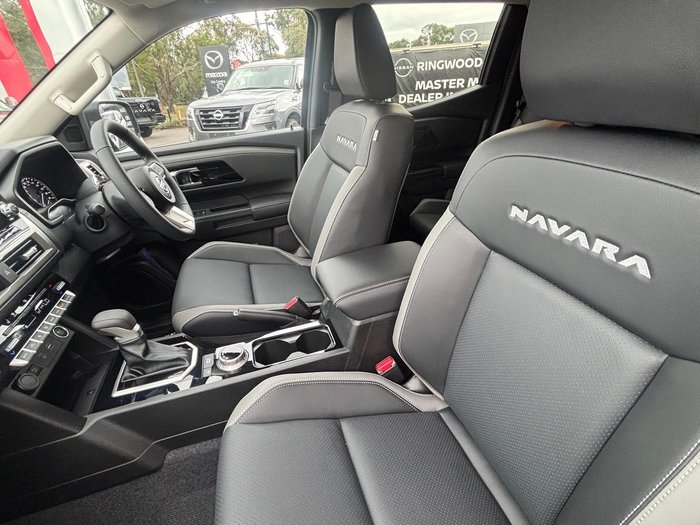 2026 Nissan Navara ST-X D27 MY26 4X4 Dual Range Boulder Grey