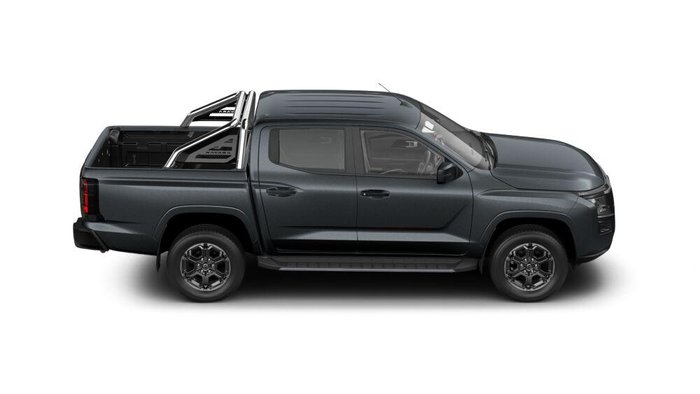 2026 Nissan Navara ST-X D27 MY26 4X4 Dual Range Boulder Grey