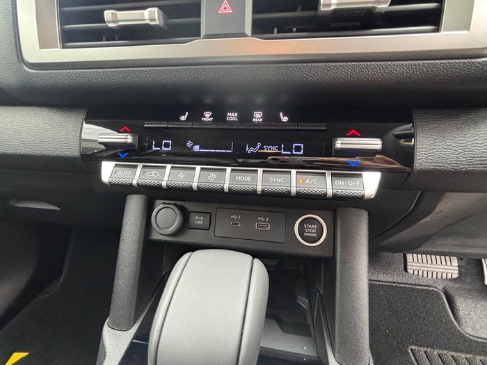 2026 Nissan Navara ST-X D27 MY26 4X4 Dual Range Boulder Grey