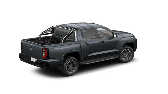 2026 Nissan Navara ST-X