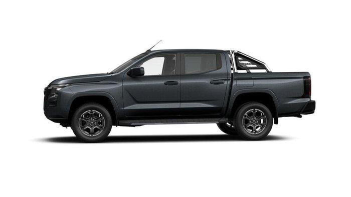 2026 Nissan Navara ST-X D27 MY26 4X4 Dual Range Boulder Grey