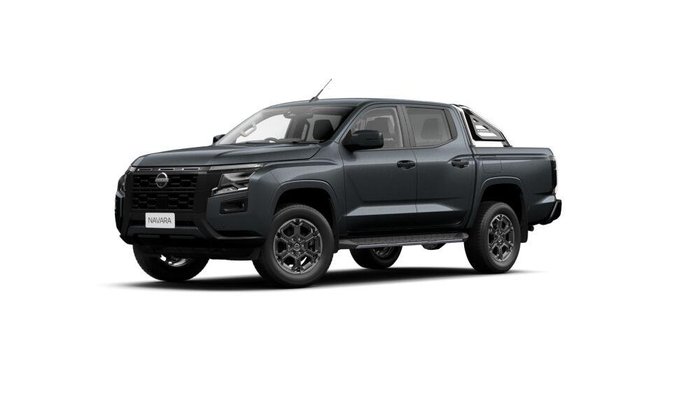 2026 Nissan Navara ST-X