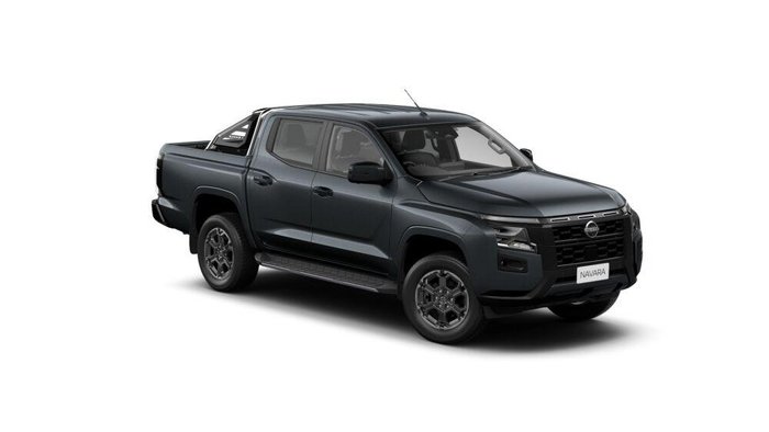 2026 Nissan Navara ST-X