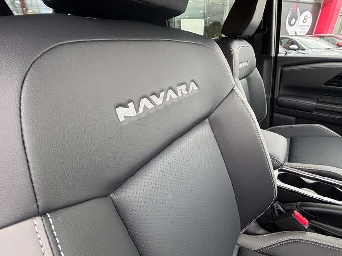 2026 Nissan Navara ST-X D27 MY26 4X4 Dual Range Boulder Grey