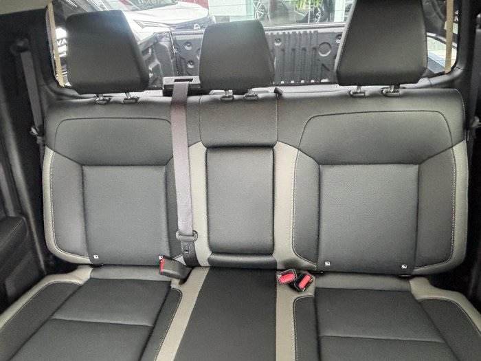 2026 Nissan Navara ST-X D27 MY26 4X4 Dual Range Boulder Grey