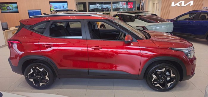 2026 Kia Seltos Sport