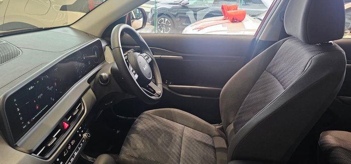 2026 Kia Seltos Sport