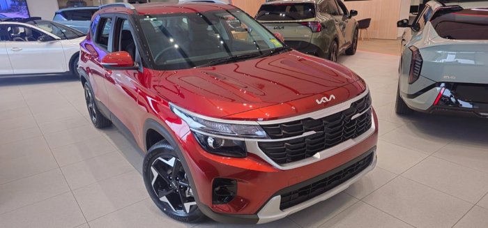 2026 Kia Seltos Sport
