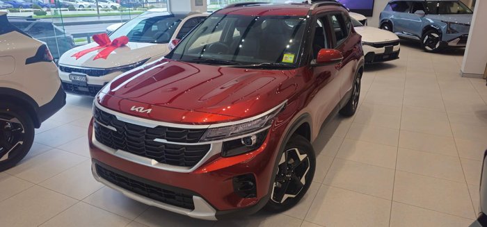 2026 Kia Seltos Sport