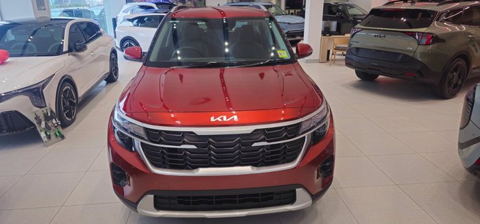 2026 Kia Seltos Sport