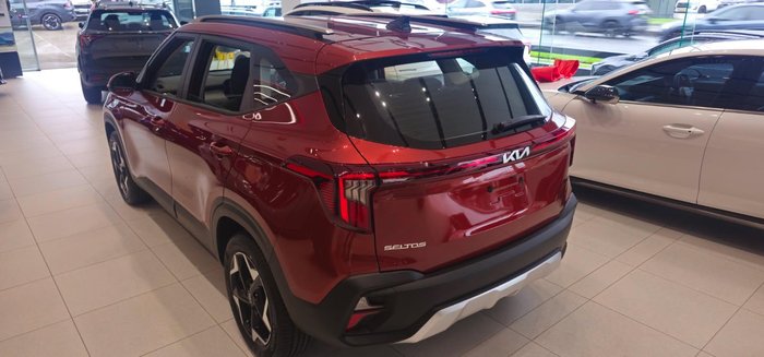2026 Kia Seltos Sport
