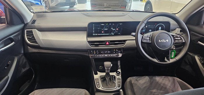 2026 Kia Seltos Sport