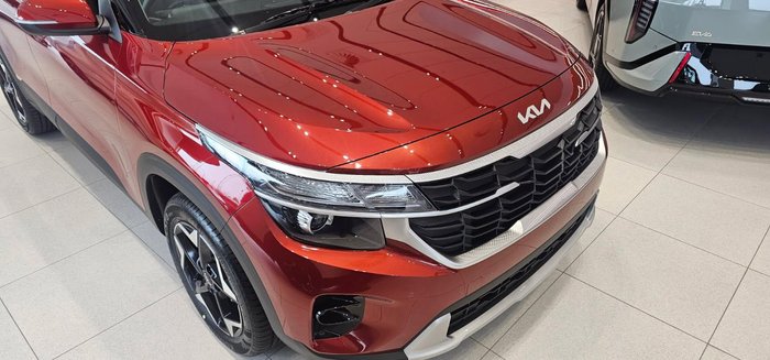 2026 Kia Seltos Sport