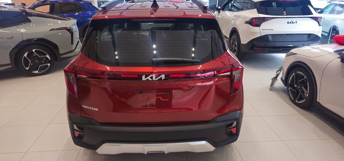 2026 Kia Seltos Sport