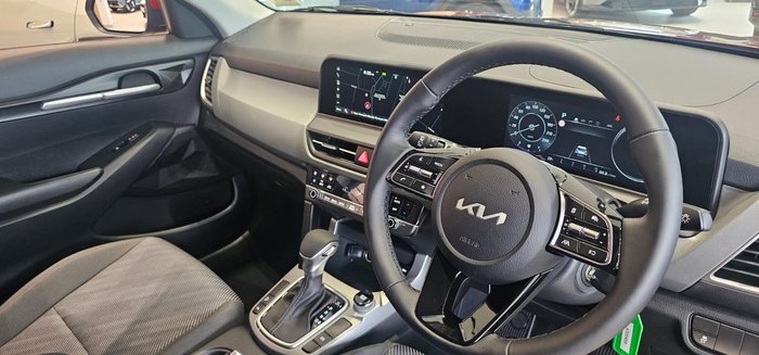 2026 Kia Seltos Sport