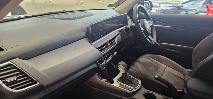 2026 Kia Seltos Sport