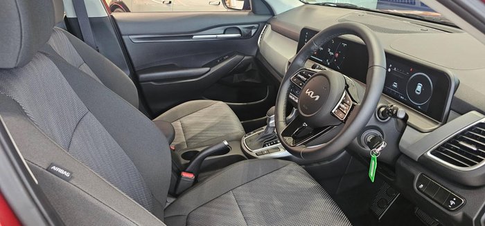 2026 Kia Seltos Sport