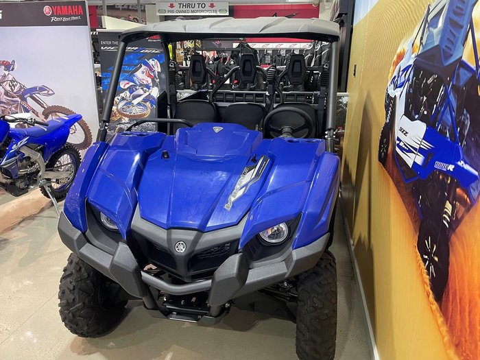 2024 Yamaha Viking 700 EPS (YXM700P) Viking Blue
