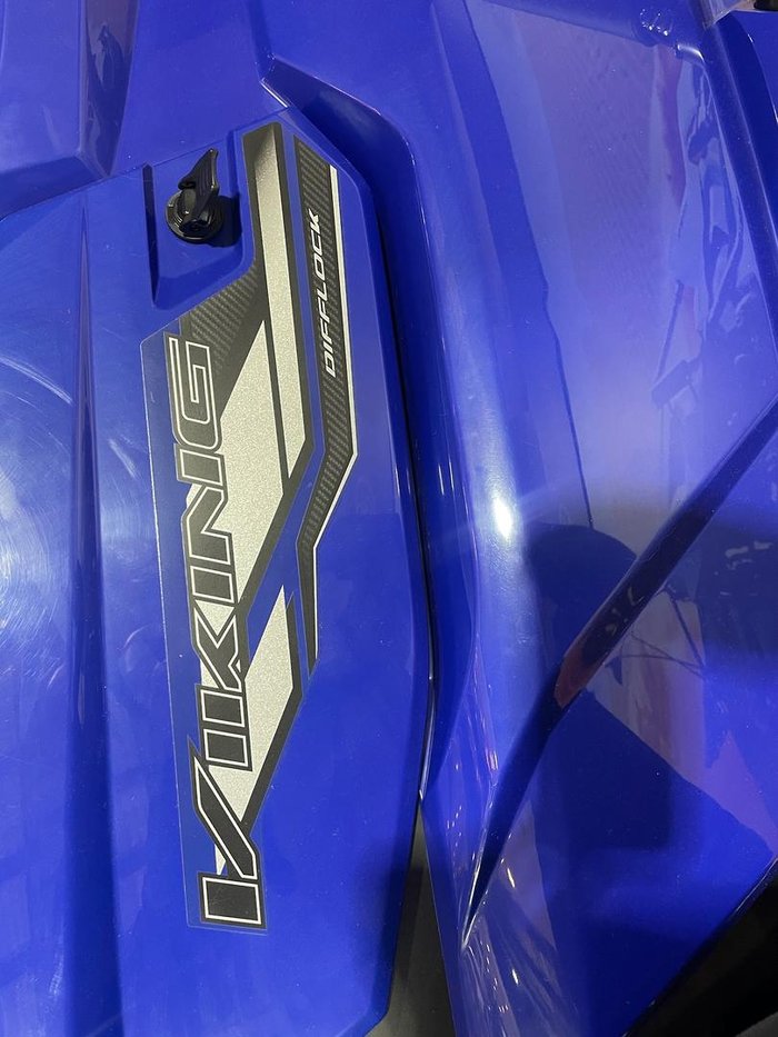 2024 Yamaha Viking 700 EPS (YXM700P) Viking Blue