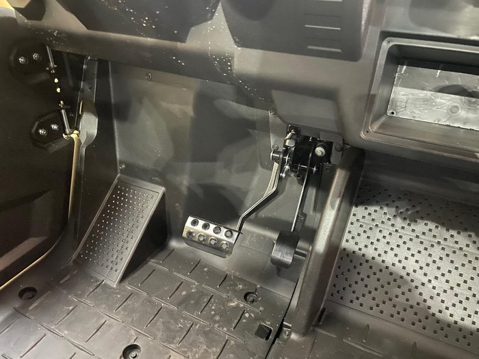 2024 Yamaha Viking 700 EPS (YXM700P) Viking Blue