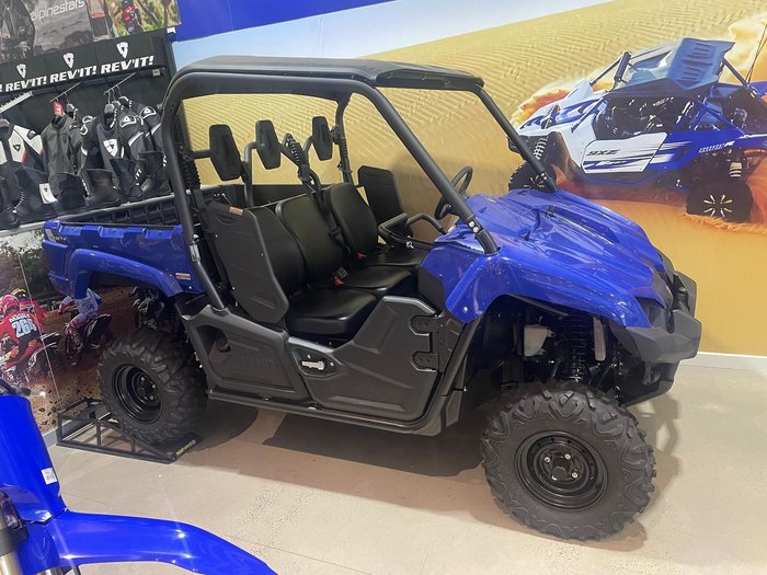 2024 Yamaha Viking 700 EPS (YXM700P) Viking Blue