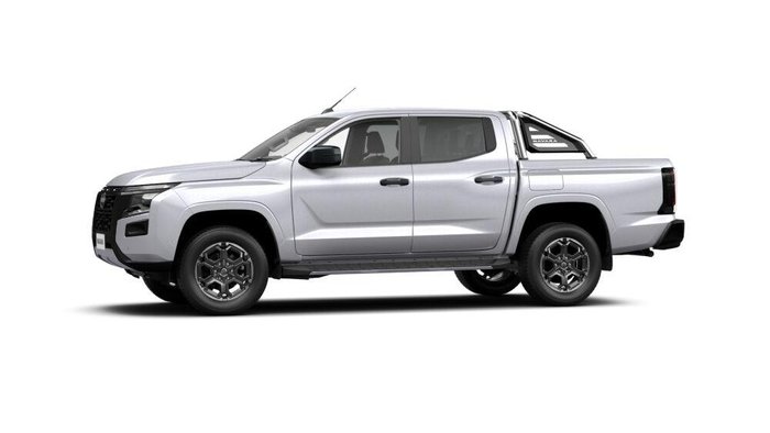 2026 Nissan Navara ST-X D27 MY26 4X4 Dual Range Summit Silver