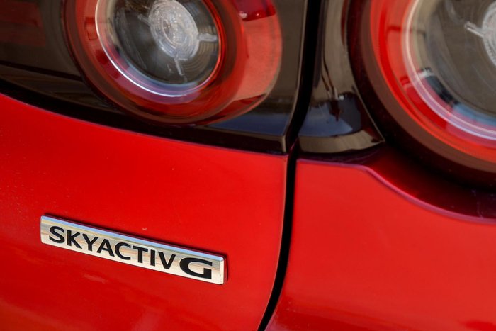 2025 Mazda 3 G25 Evolve SP