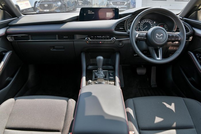 2025 Mazda 3 G25 Evolve SP